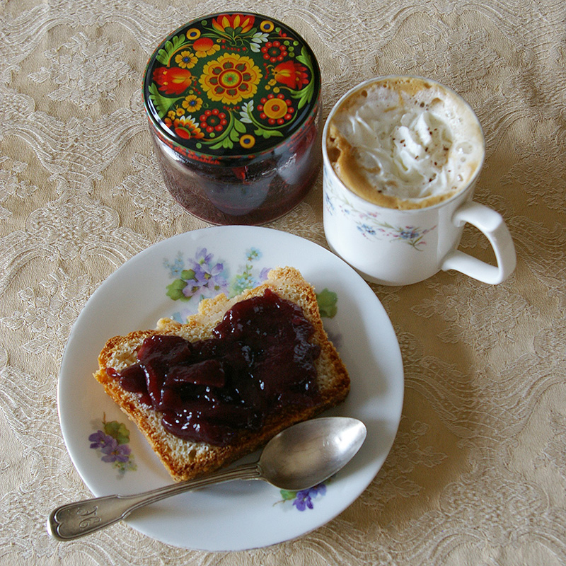 Zakrętki do przetworów wzór Ludowy - opinia klienta