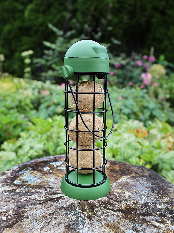 Karmnik na kule tłuszczowe, zestaw