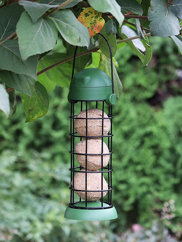 Karmnik na kule tłuszczowe, wiszący