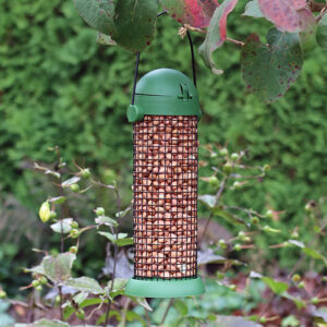 Karmnik na orzeszki ziemne zestaw