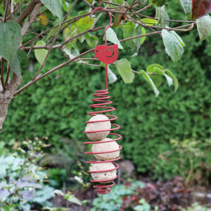 Karmnik sprężyna zestaw