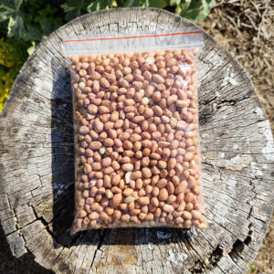 Orzeszki ziemne surowe dla ptaków 500g