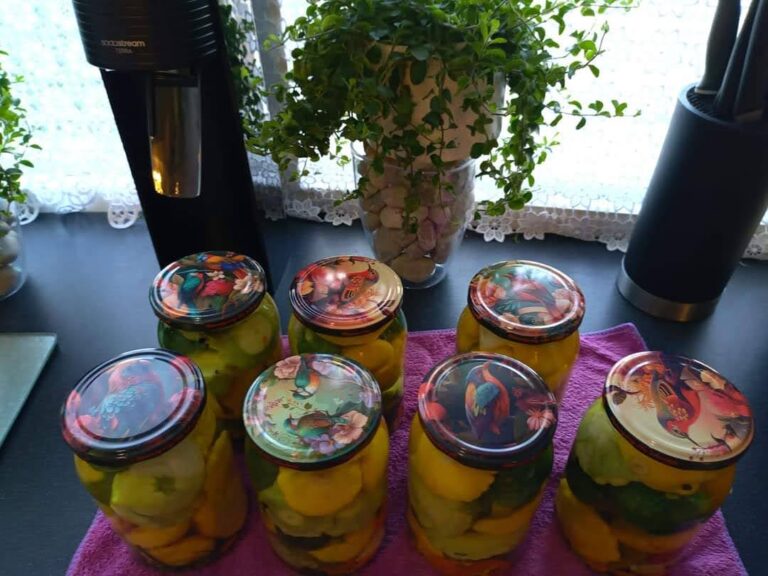 Zakrętki Rajskie Ptaki -opinia klienta