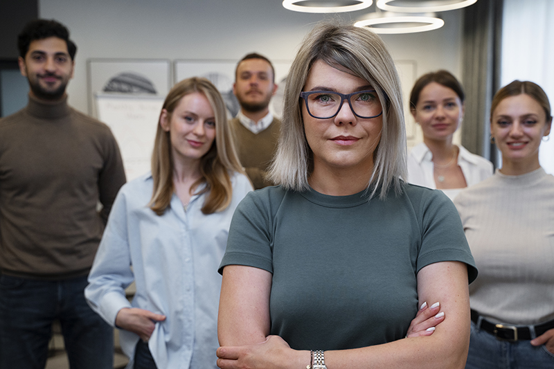 O nas - team firmy KDM100.pl