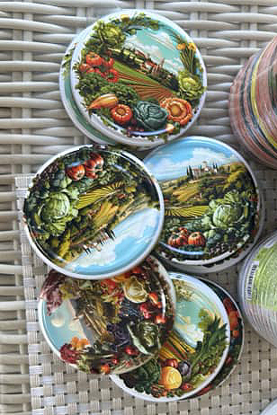 Zakrętki na przetwory Sielskie Widoki - opinia klienta