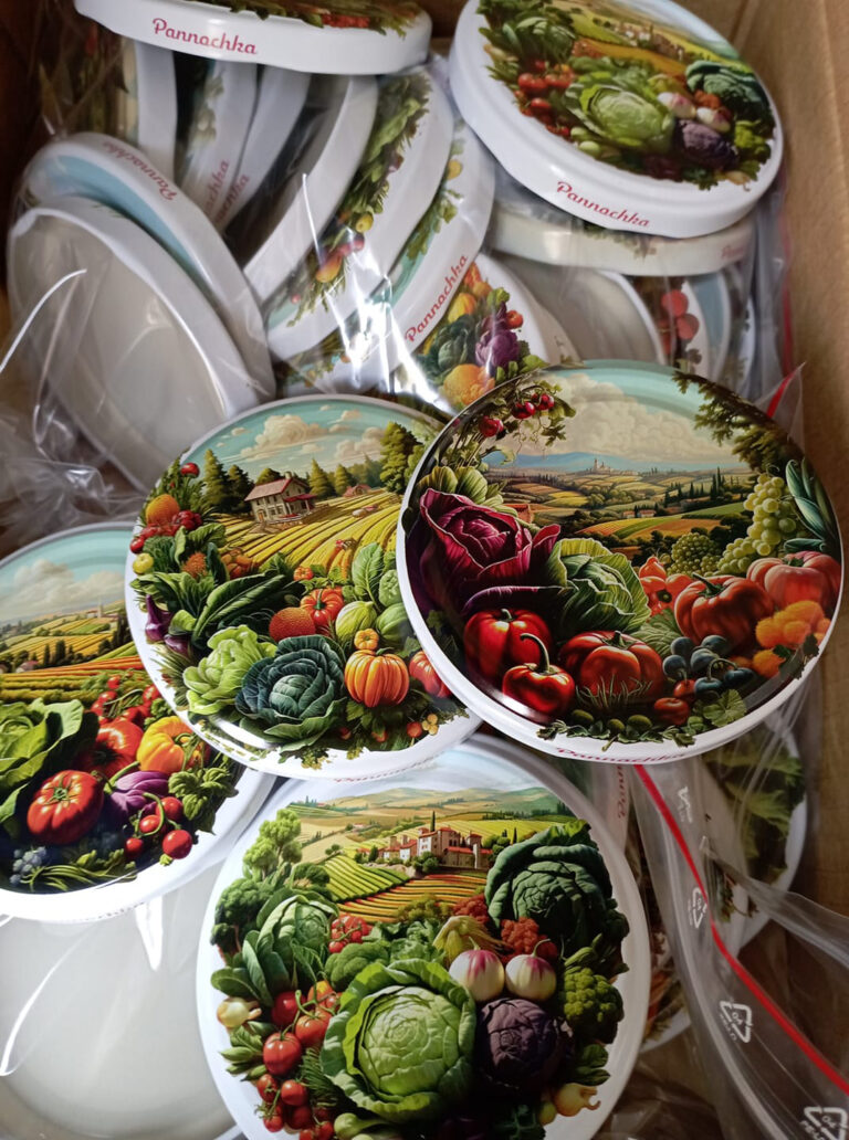 Zakrętki na przetwory Sielskie Widoki - opinia klienta