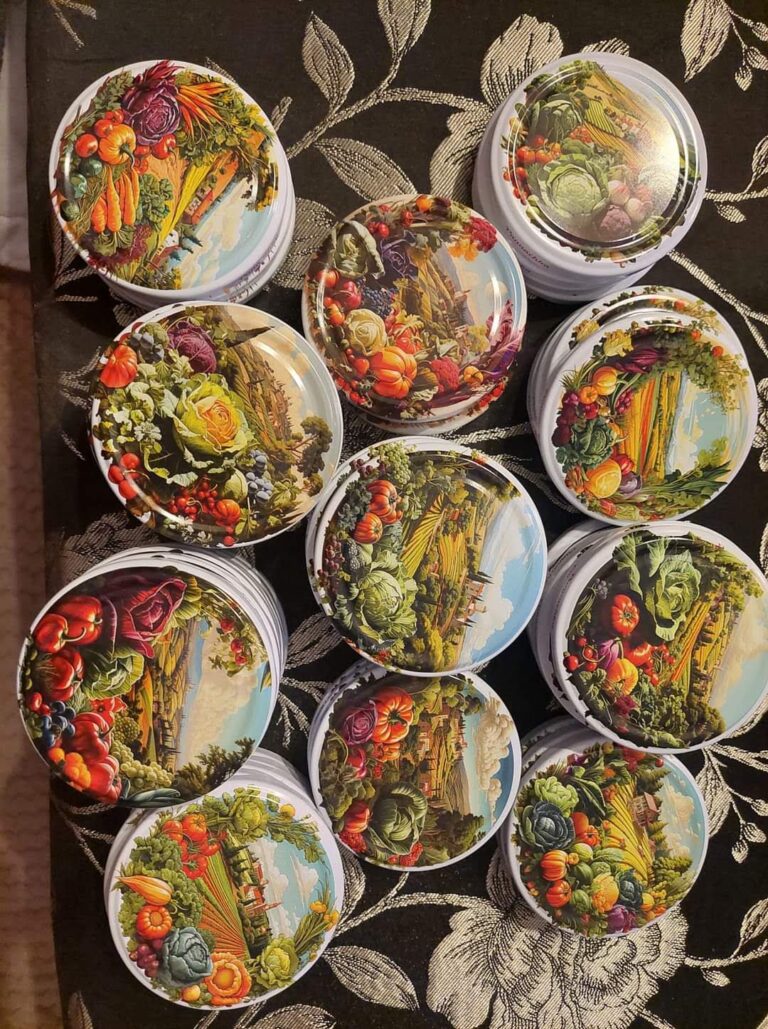 Zakrętki na przetwory Sielskie Widoki - opinia klienta