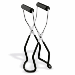 Szczypce do wyjmowania gorących słoików przetworów