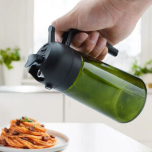 Dozownik spryskiwacz do oleju octu 470 ml