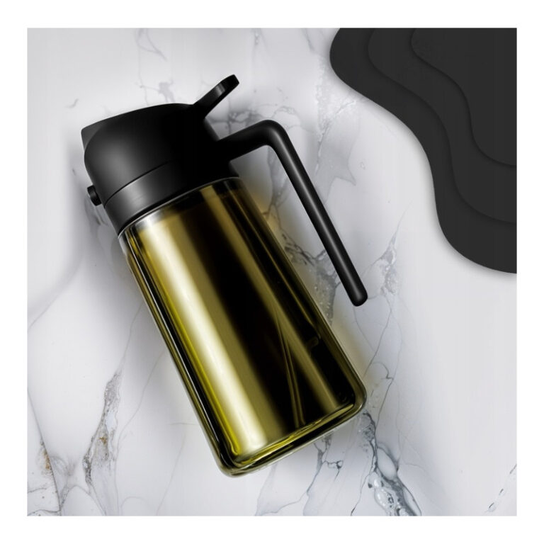 Dozownik spryskiwacz do oleju octu 470 ml