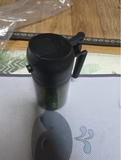 Dozownik spryskiwacz do oleju octu 470 ml