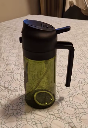 Dozownik spryskiwacz do oleju octu 470 ml