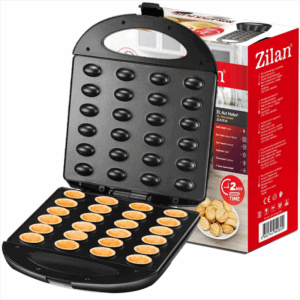 Opiekacz do ciasteczek orzeszków