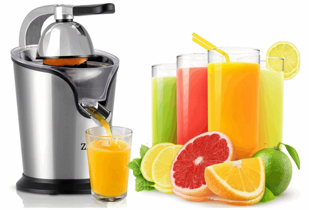 Wyciskarka do cytrusów elektryczna 500W