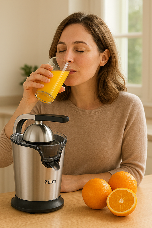 Wyciskarka do cytrusów elektryczna 500W